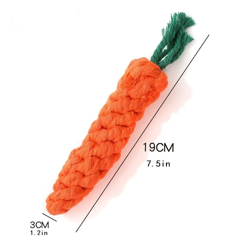 Pet Knot Toy Set