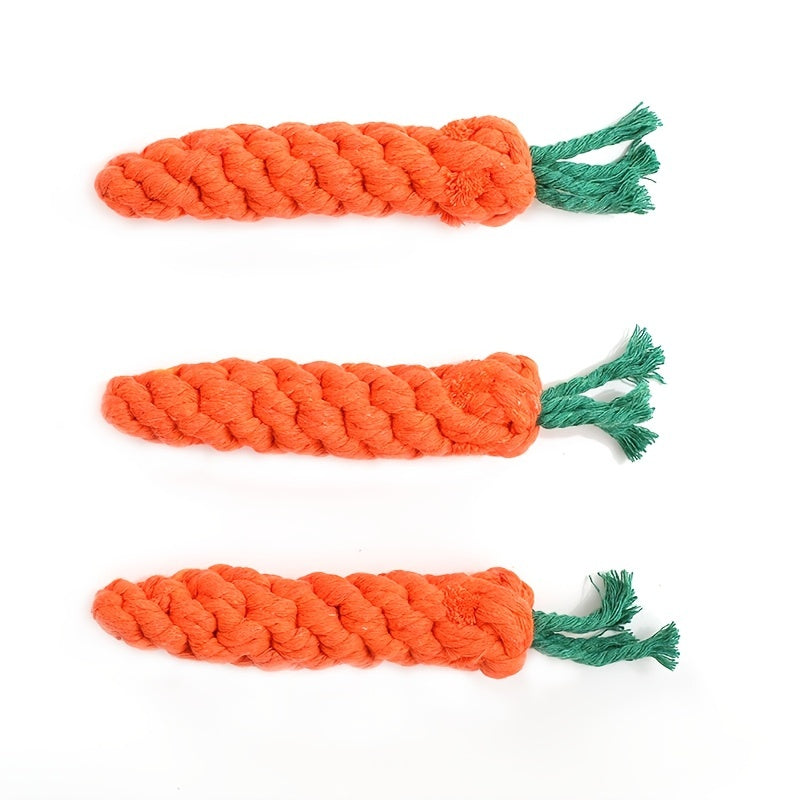 Pet Knot Toy Set