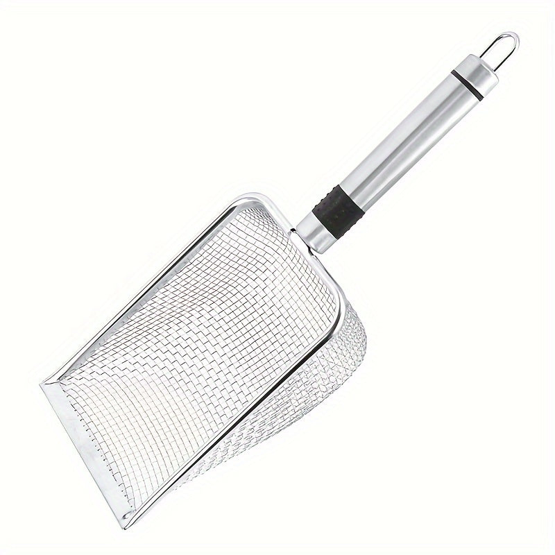 Fine Hole Bentonite Net Shovel for Pets