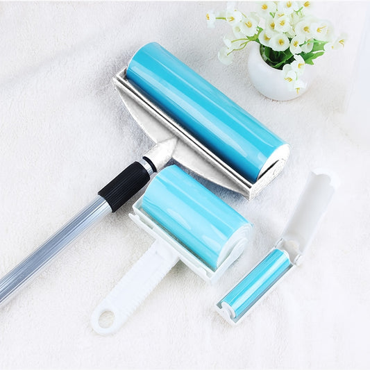 3-Piece Extendable Lint Roller Set