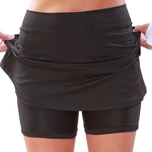 Mother's Day Pre-sale 48% 0ff - Anti-chafing Active Skort - Buy 3 Free Shipping Now!